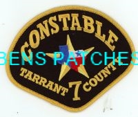 TEXAS,A,TARRANT COUNTY CONSTABLE PRECINCT 7 1